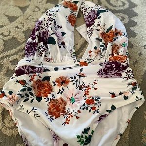 Brand new with tags cupshe one piece